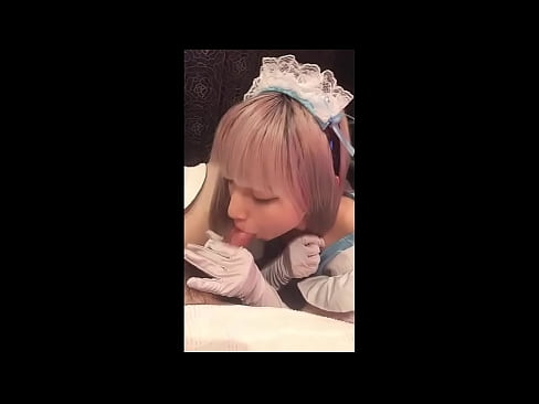 ❤️ Idolul japonez [mayuka], costum de menajeră franceză, partea 1, felație și masturbare cu loțiune ☑  at ro.villagesexvideos.ru ❤