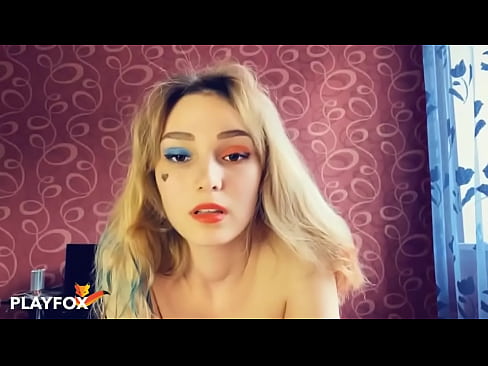 ❤️ Ochelarii magici de realitate virtuală mi-au oferit sex cu Harley Quinn ☑ at ro.villagesexvideos.ru ❤