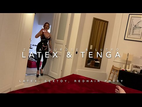 ❤️ Sora vitregă roșcată în costum de latex futută de fratele vitreg ☑ at ro.villagesexvideos.ru ❤