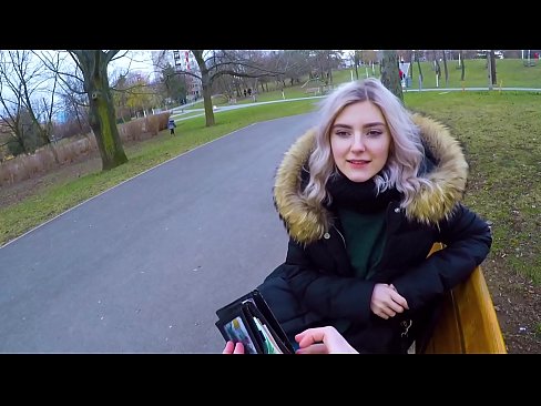 ❤️ Înghite sperma fierbinte a unui străin pentru bani - muie în parc de Eva Elfie ☑ at ro.villagesexvideos.ru ❤